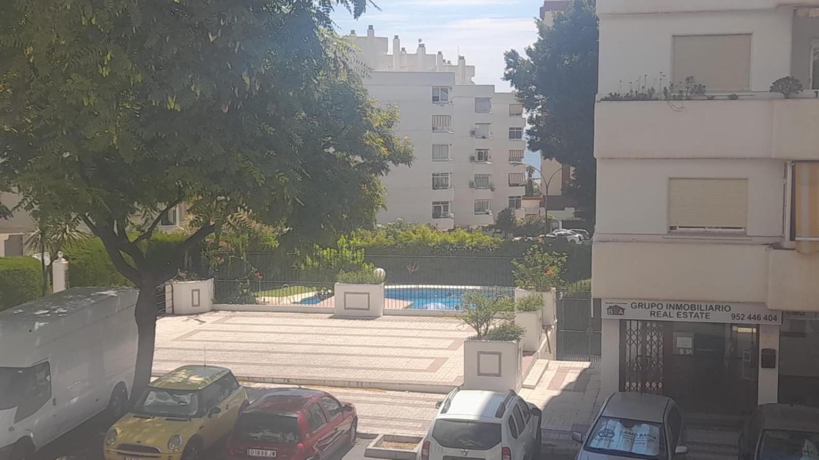 Apartamento Edificio Don Daniel Benalmádena Exterior foto